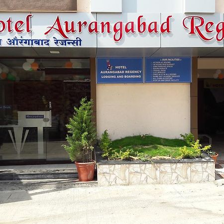 Hotel Aurangabad Regency Eksteriør billede