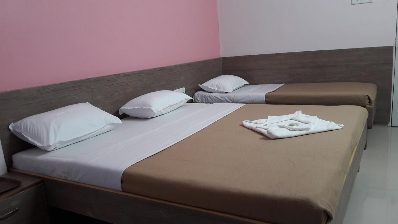Hotel Aurangabad Regency Eksteriør billede