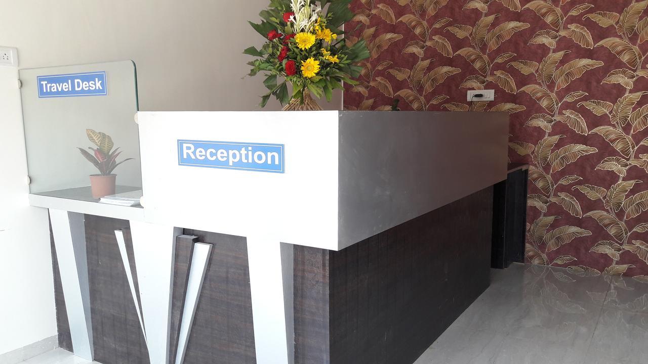 Hotel Aurangabad Regency Eksteriør billede