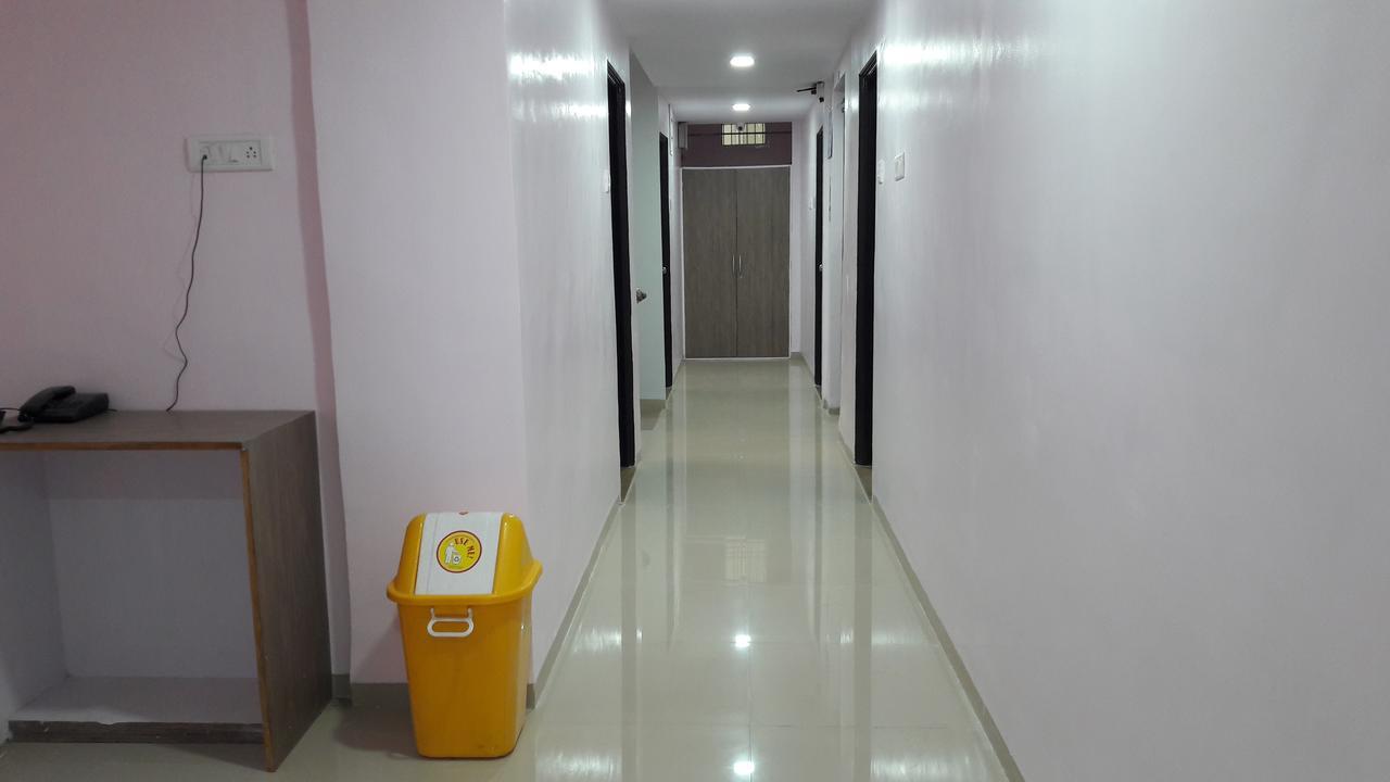 Hotel Aurangabad Regency Eksteriør billede