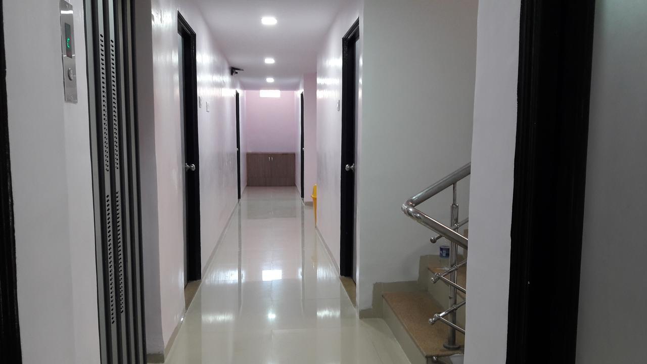 Hotel Aurangabad Regency Eksteriør billede