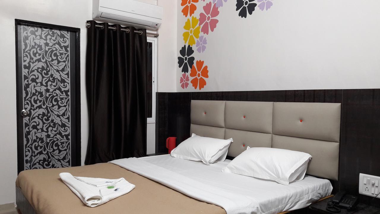 Hotel Aurangabad Regency Eksteriør billede