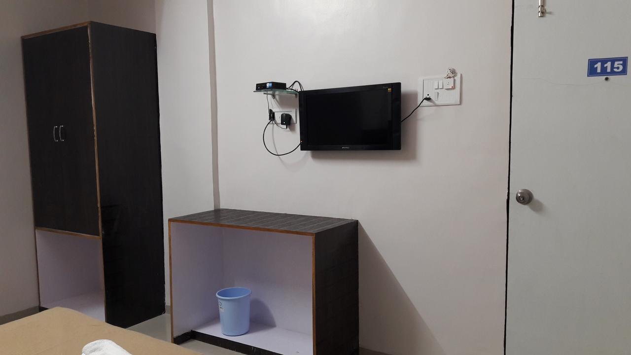 Hotel Aurangabad Regency Eksteriør billede