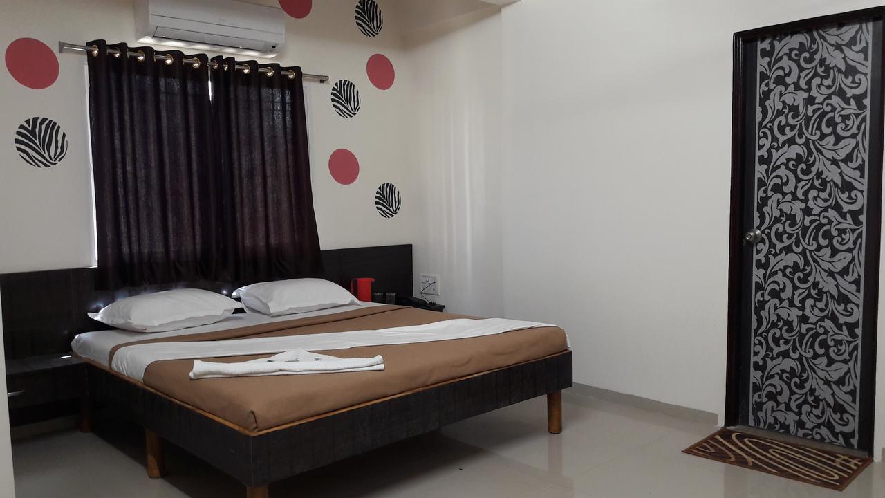 Hotel Aurangabad Regency Eksteriør billede