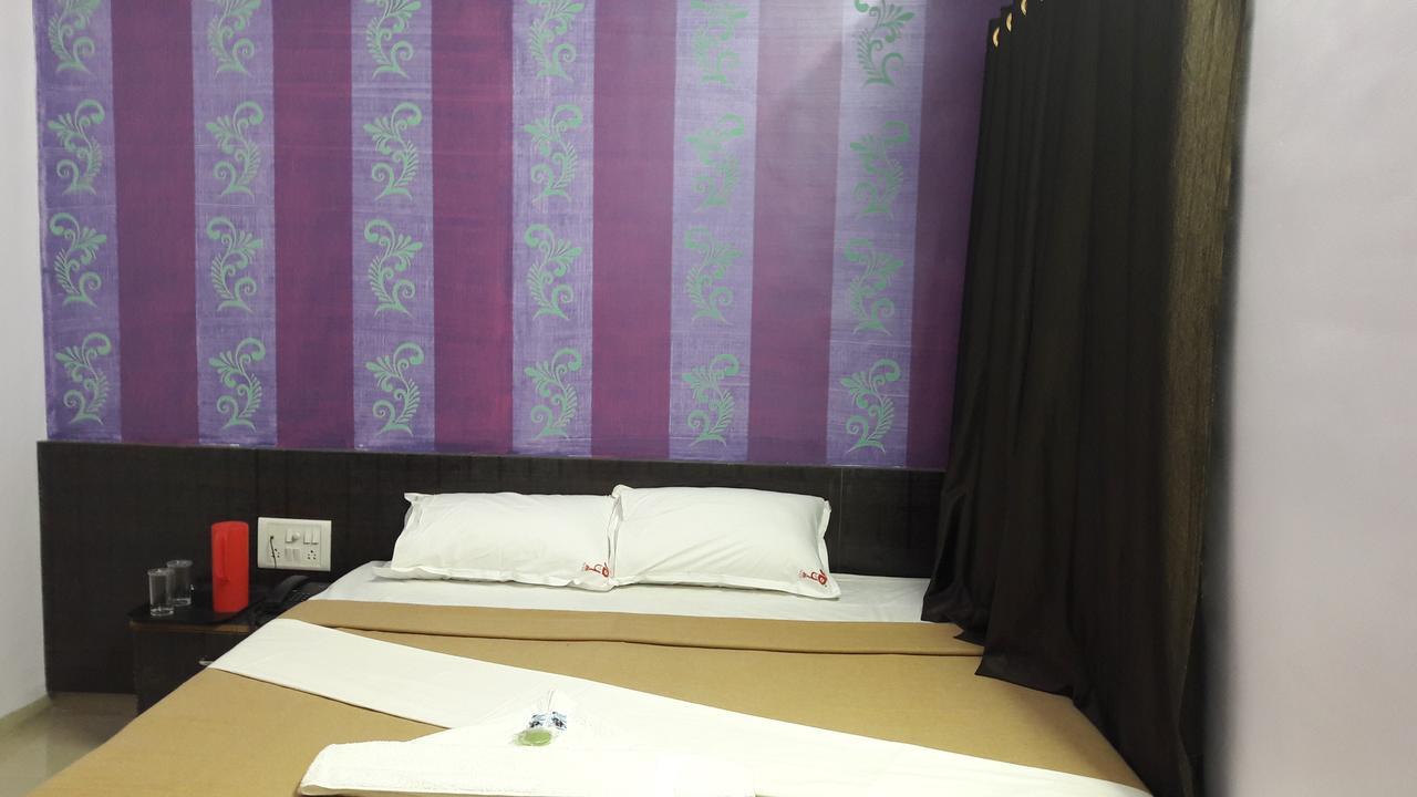 Hotel Aurangabad Regency Eksteriør billede