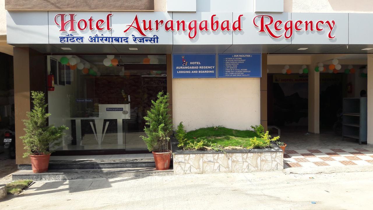 Hotel Aurangabad Regency Eksteriør billede