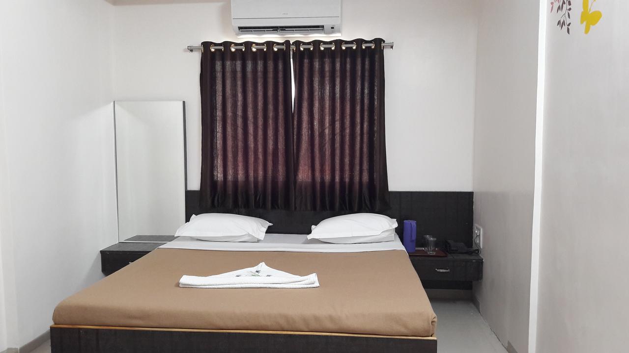 Hotel Aurangabad Regency Eksteriør billede