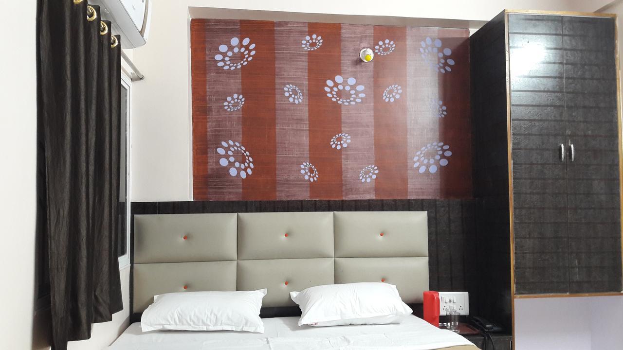 Hotel Aurangabad Regency Eksteriør billede