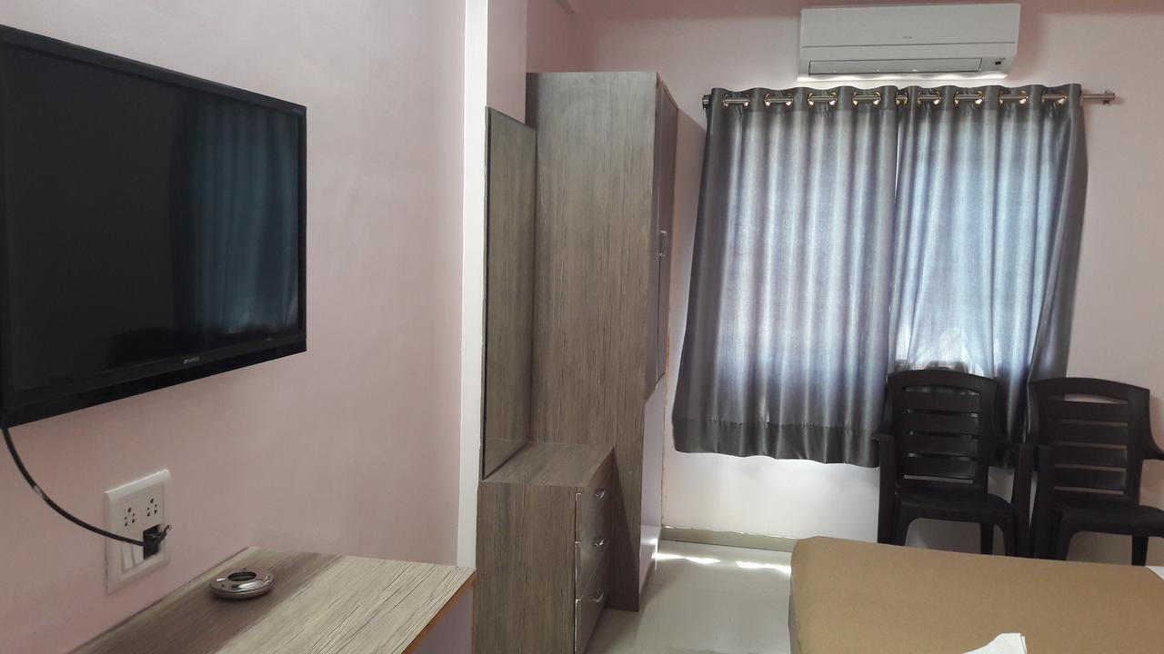 Hotel Aurangabad Regency Eksteriør billede