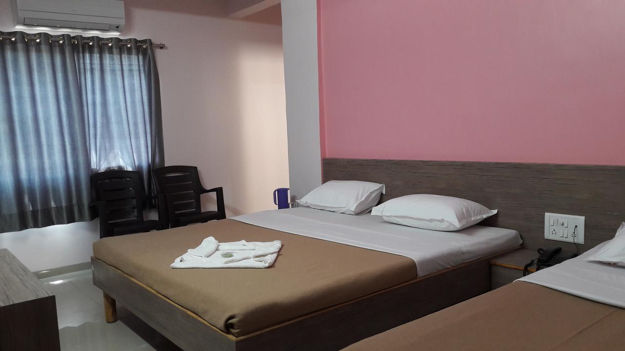 Hotel Aurangabad Regency Eksteriør billede