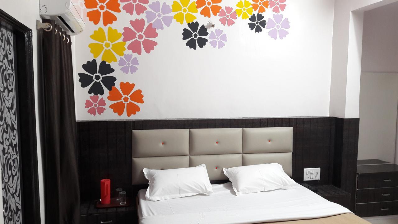 Hotel Aurangabad Regency Eksteriør billede